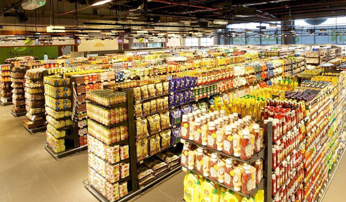 Commercial Outlets